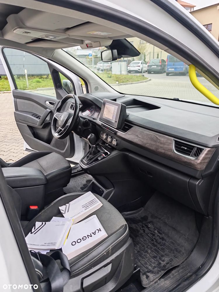 Renault Kangoo 1.3 TCe Techno EDC - 26