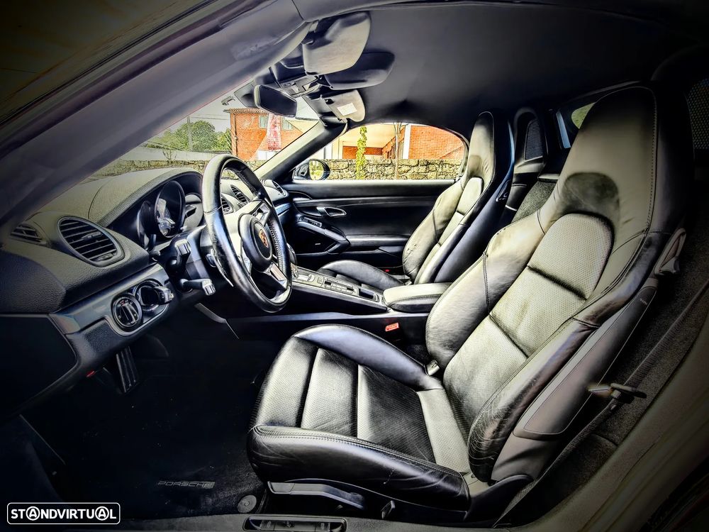 Porsche 718 Boxster 2.5 GTS PDK - 18