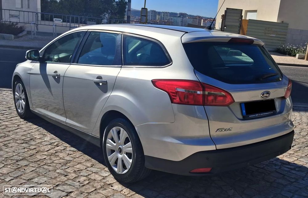 Ford Focus SW 1.6 TDCi Trend - 5