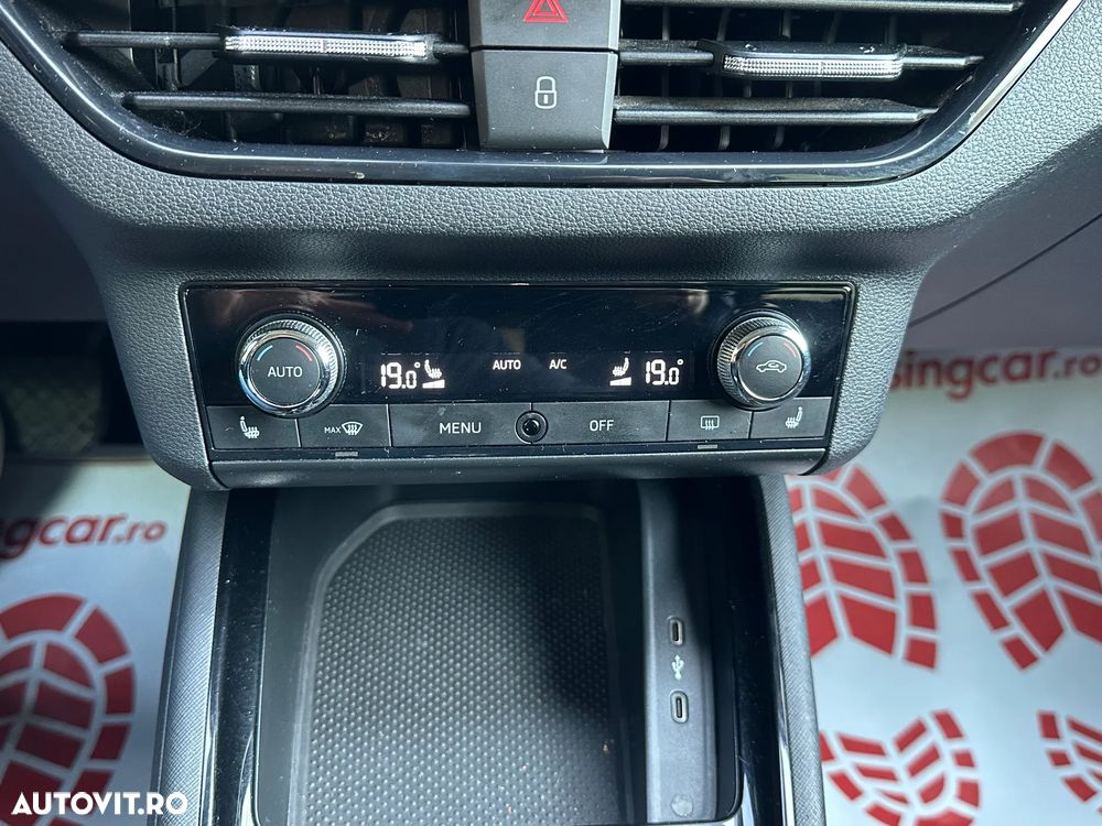 Skoda Scala 1.6 TDI DSG Ambition - 23