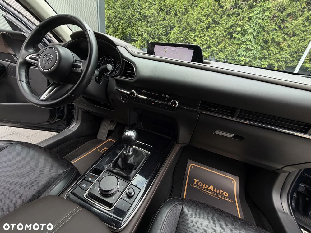 Mazda CX-30 SKYACTIV-X 2.0 M-Hybrid - 16