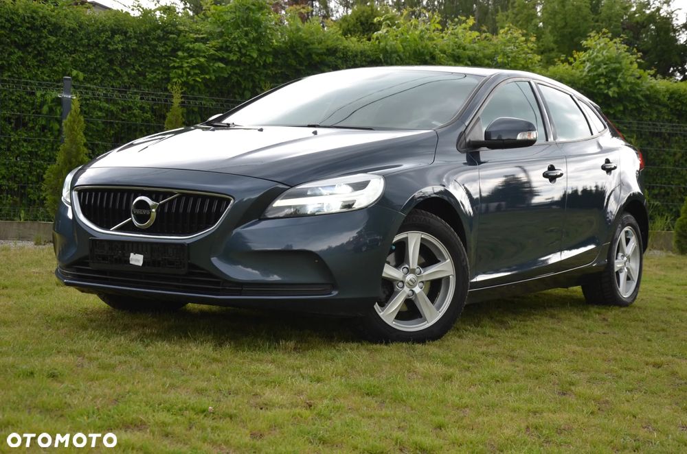 Volvo V40 D2 Kinetic - 5