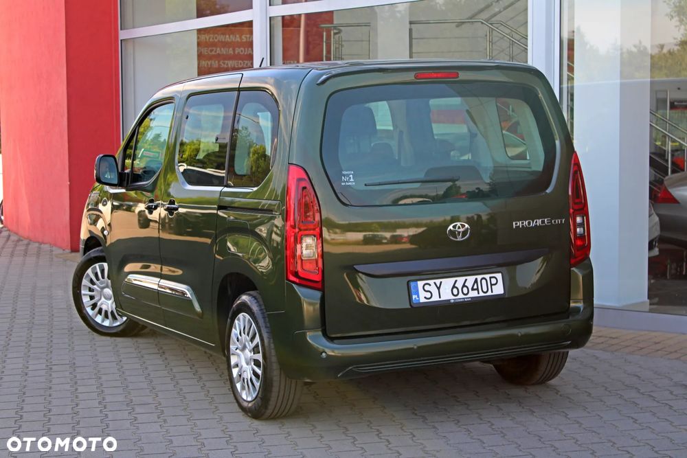 Toyota Proace City Verso 1.2 D-4T Business - 9