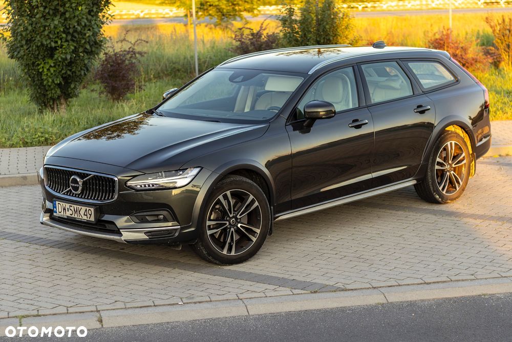 Volvo V90 - 5