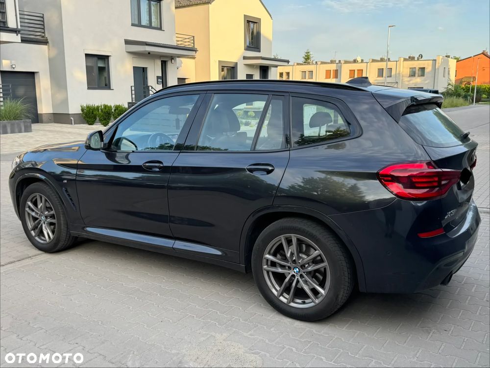 BMW X3 xDrive20i M Sport sport - 4