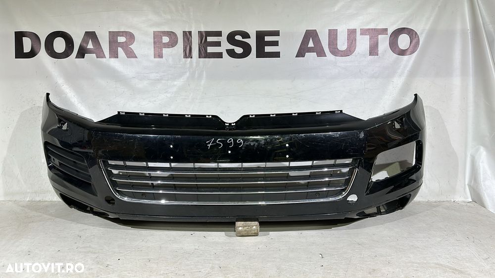 Bara fata VW Touareg, 2010, 2011, 2012, 2013, 2014, cod origine OE 7P6807221B. - 1