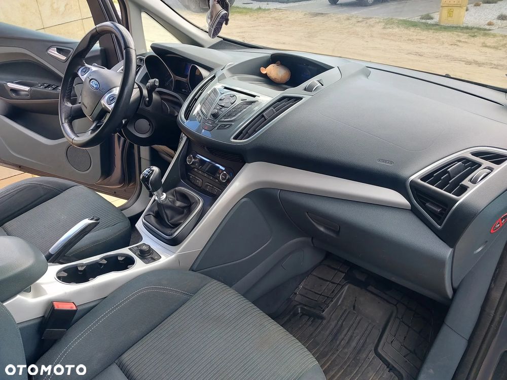 Ford C-MAX 1.6 EcoBoost Titanium ASS - 15