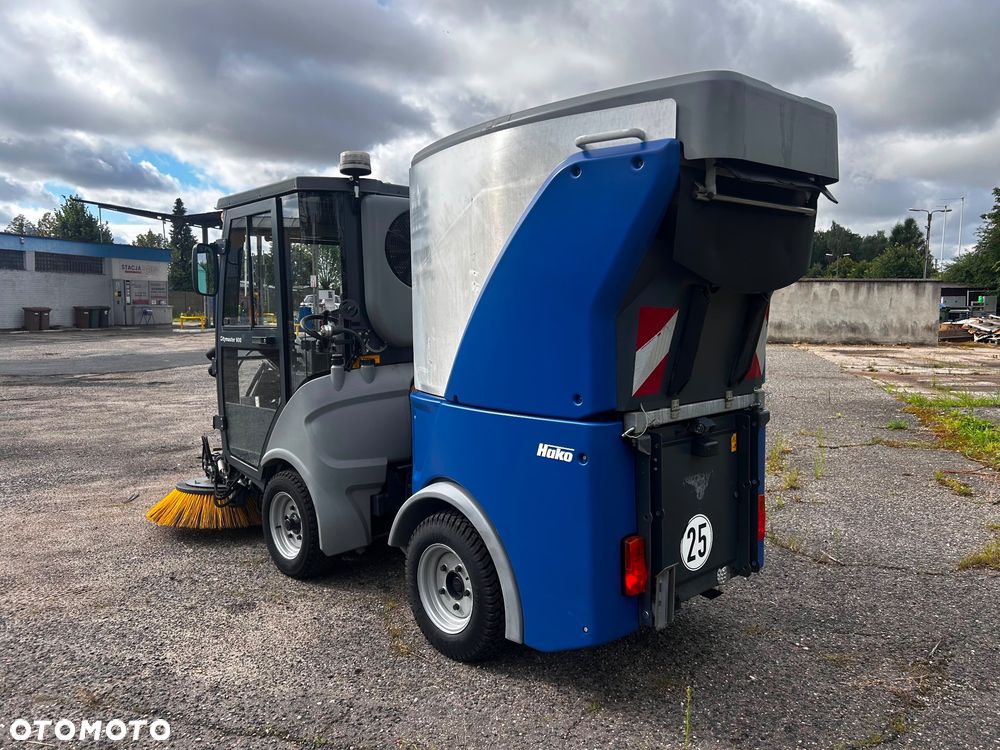 Hako Citymaster 600 - 5