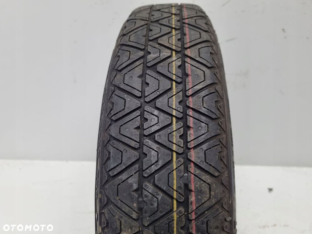 KOŁO DOJAZDOWE Opel Astra J Zafira C dojazdówka 115/70 R16 5x105 2160140 - 9
