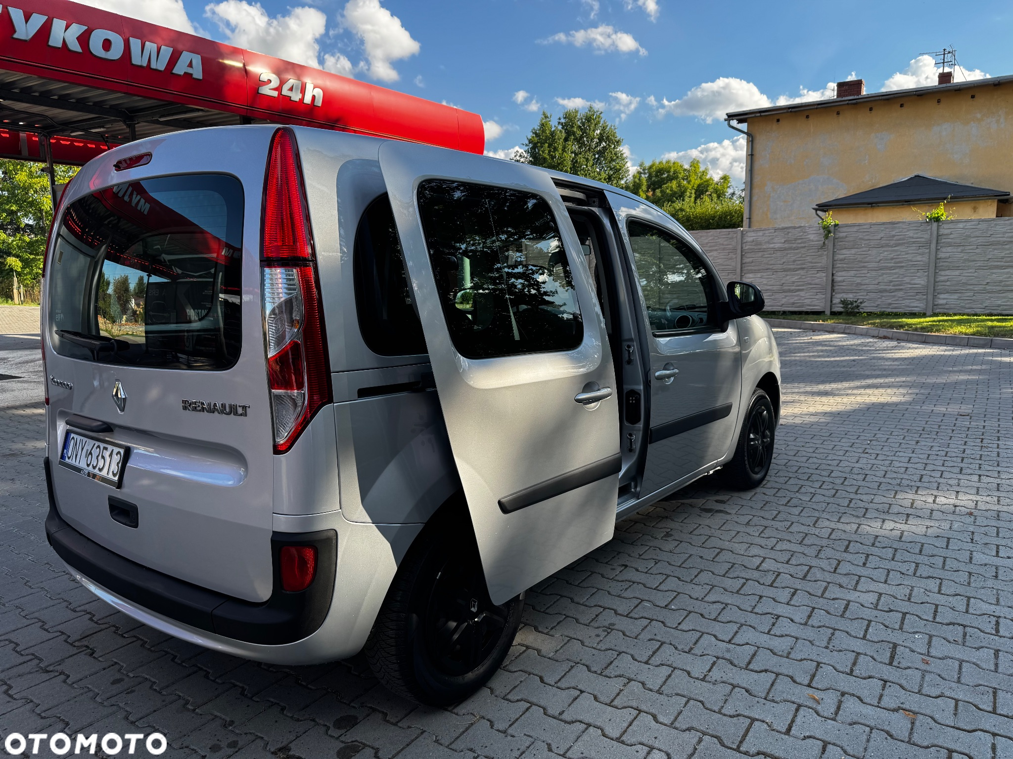 Renault Kangoo 1.5 dCi Business Eu6 - 5