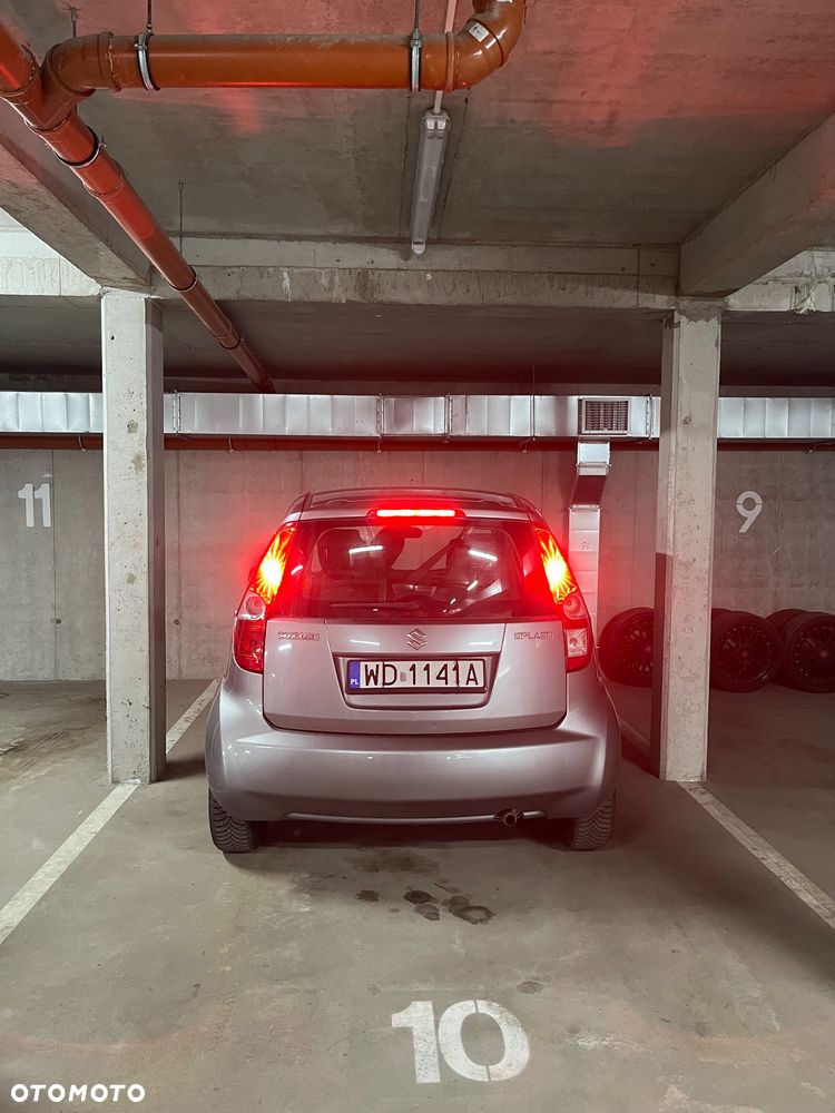 Suzuki Splash - 17