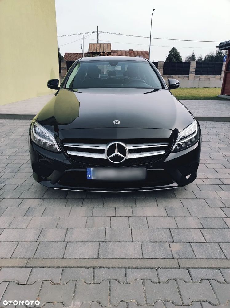 Mercedes-Benz Klasa C - 2