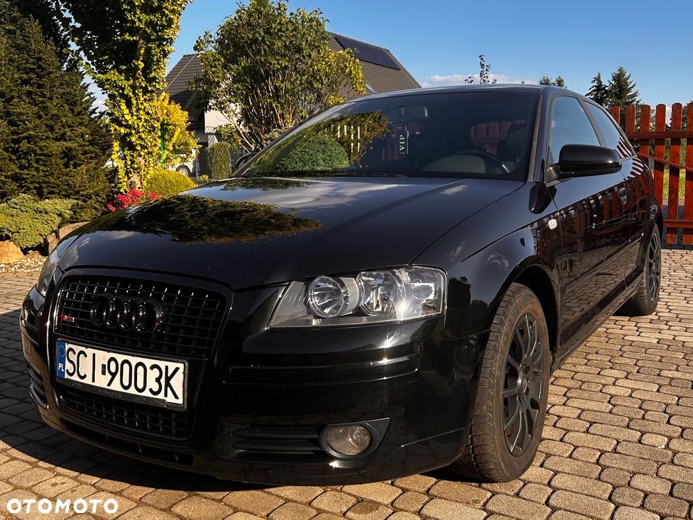 Audi A3 3-drzwiowe - 1