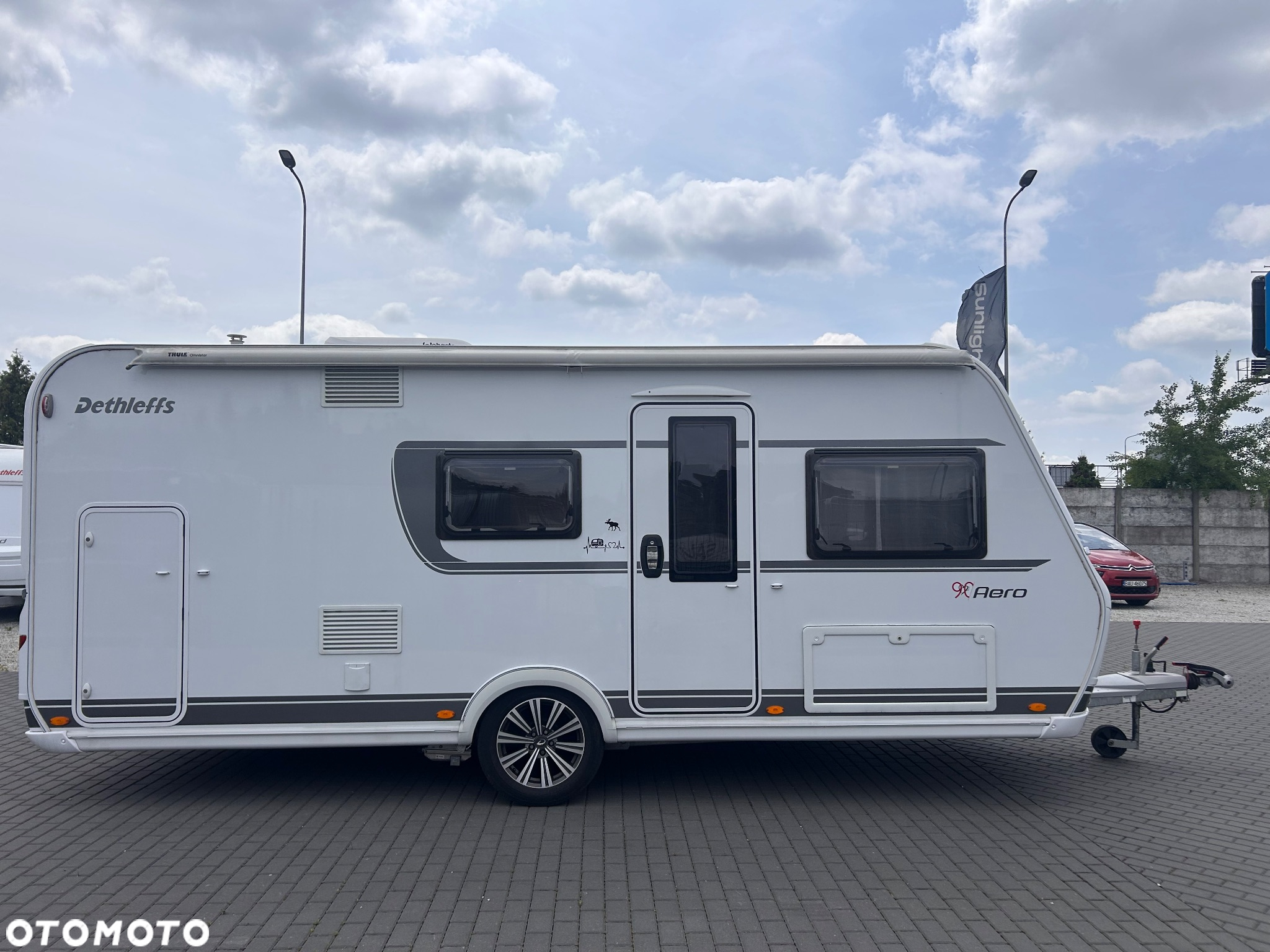 Dethleffs Aero 500 QSK - 3