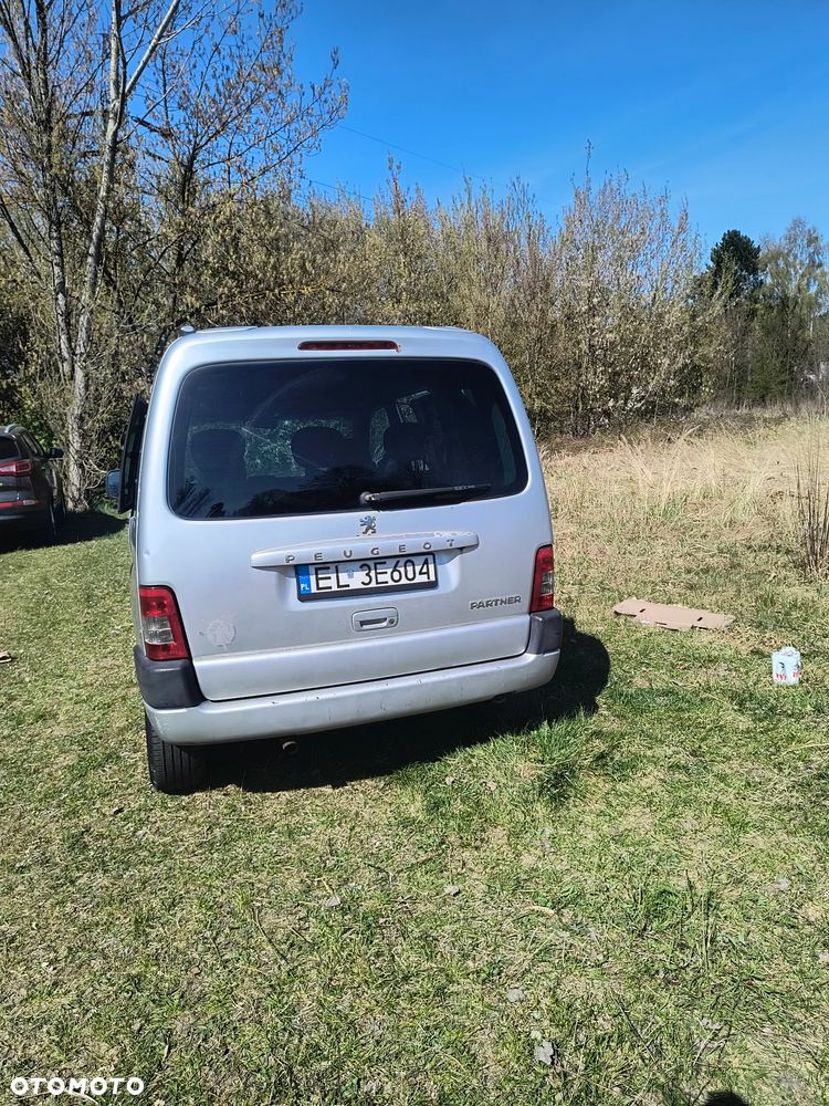 Peugeot Partner 1.6 HDi Presence - 2