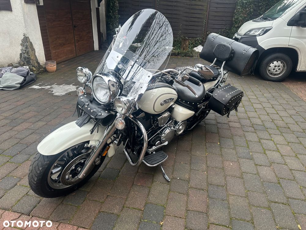 Yamaha Road Star - 6