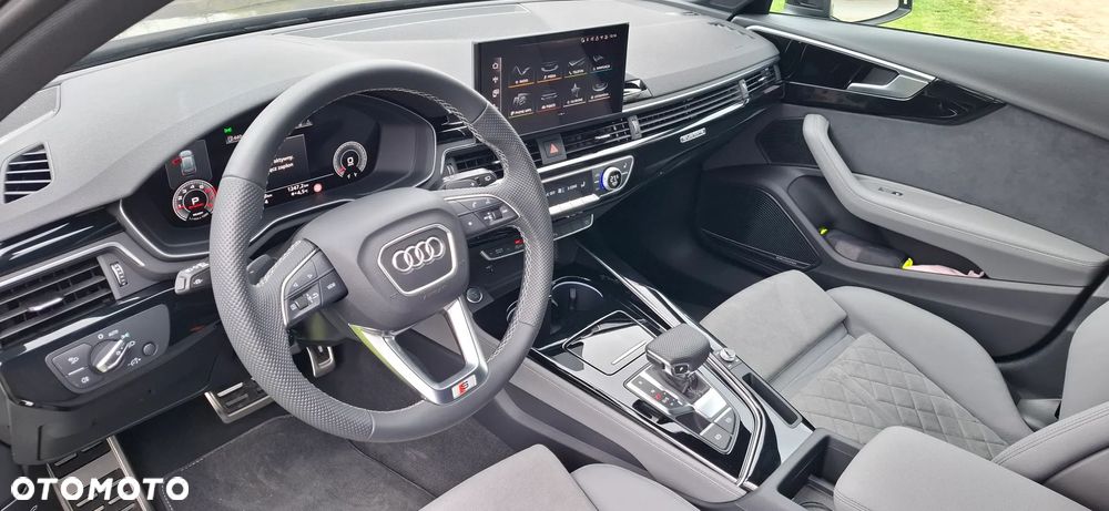 Audi A4 Avant 40 TFSI mHEV Quattro S Line S tronic - 14
