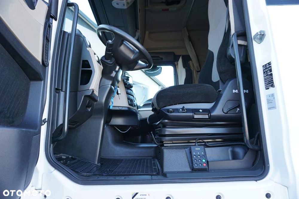 MAN TGX / 18.460 / ACC / E 6 / XLX /  BDF / 7,15 M , 7,45 M - 21