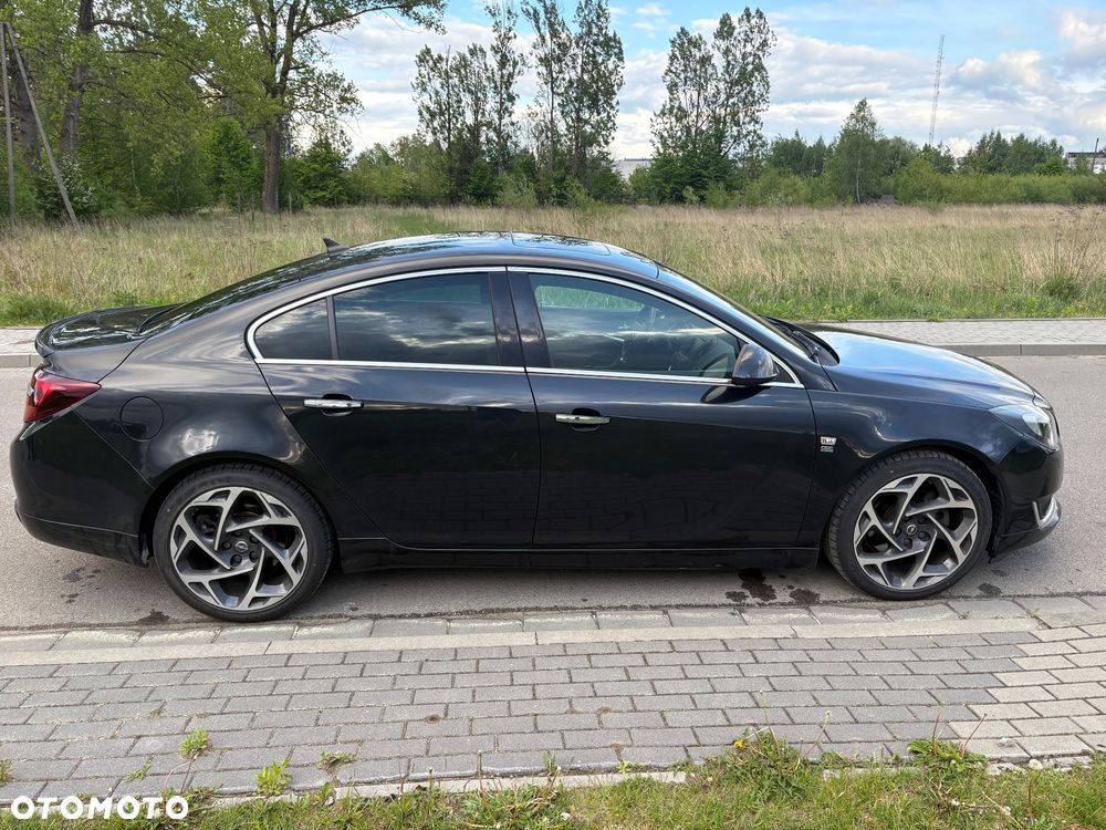 Opel Insignia 2.0 BiTurbo CDTI 4x4 Sport - 8