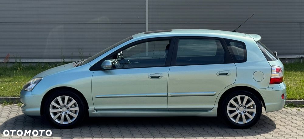 Honda Civic 2.0i VSA - 15