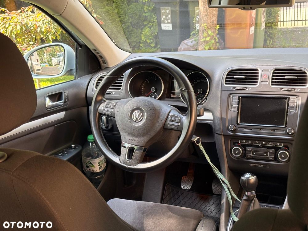 Volkswagen Golf 2.0 TDI Highline - 10