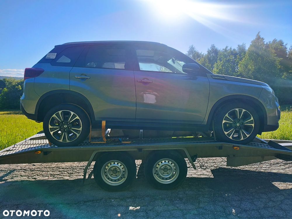 Suzuki Vitara 1.4 Boosterjet Allgrip Comfort+ - 6