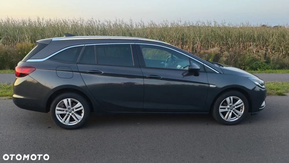 Opel Astra 1.4 Turbo Dynamic - 7