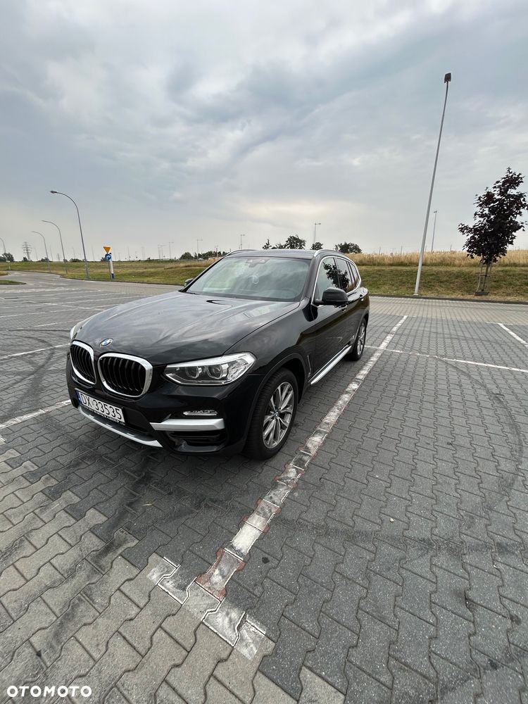 BMW X3 xDrive30i GPF xLine - 1