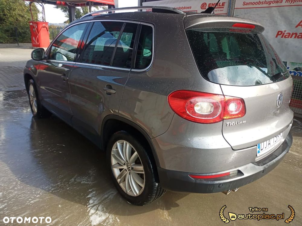 Volkswagen Tiguan 2.0 TDI DPF 4Motion Sport & Style - 4