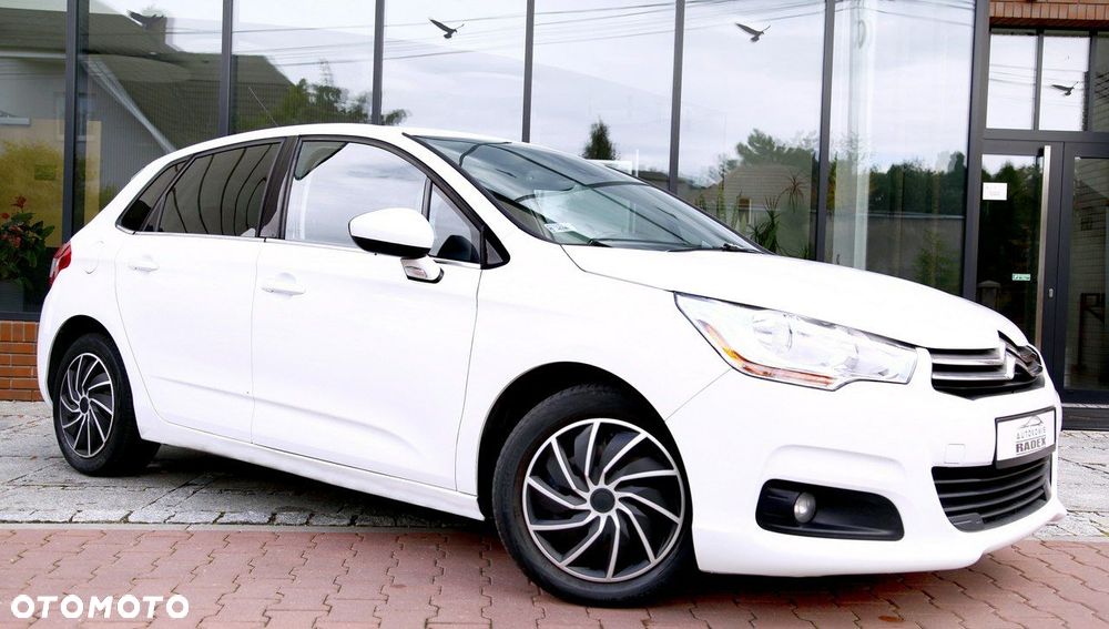 Citroën C4 1.6 HDi Selection - 7