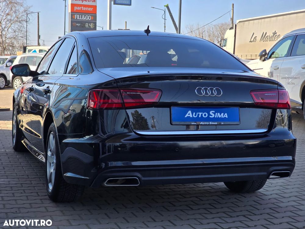 Audi A6 2.0 TDI Ultra DPF S tronic - 5