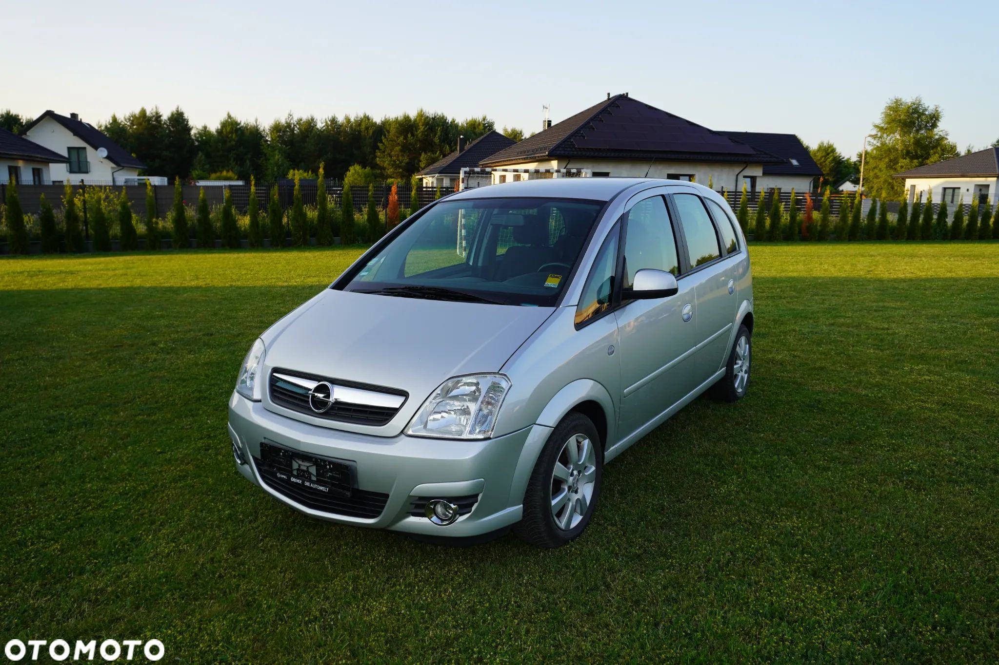 Opel Meriva 1.6 16V Catch me - 1