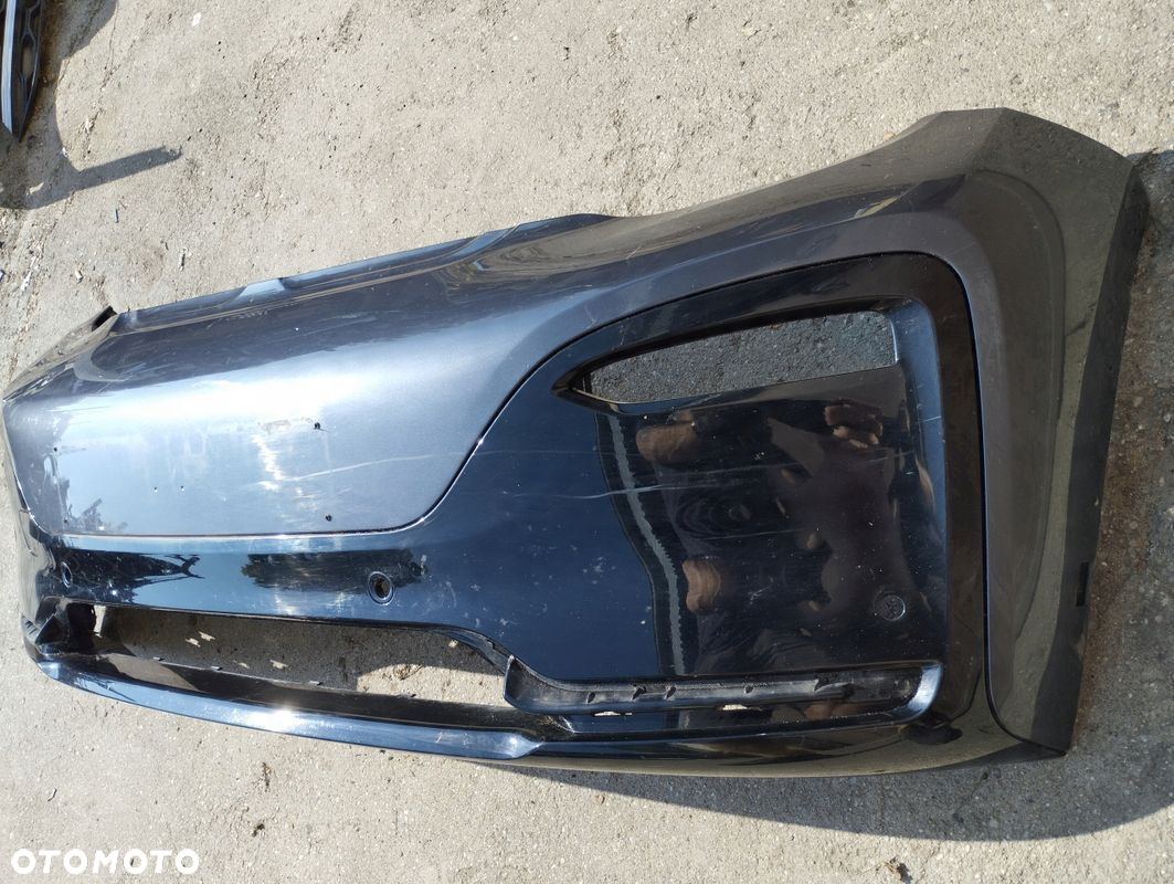 Zderzak przód BMW I3 I3S LIFT 2017-2022 - 4