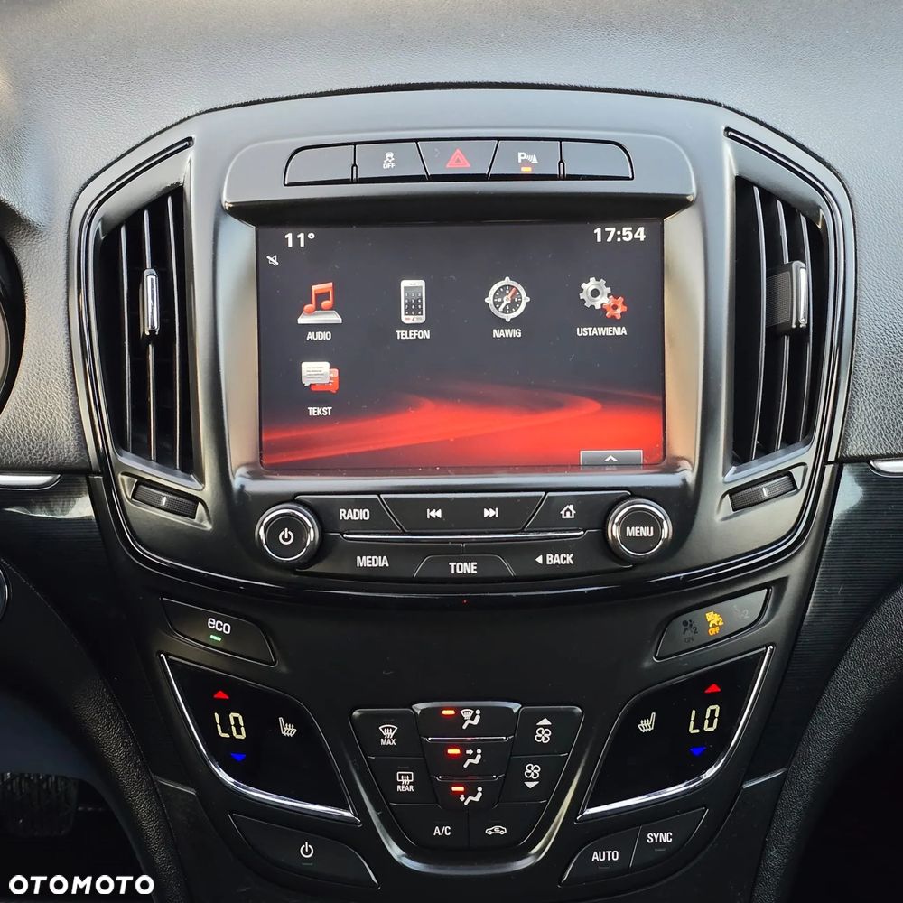 Opel Insignia 2.0 CDTI EcoFLEX Start/Stop Edition - 34