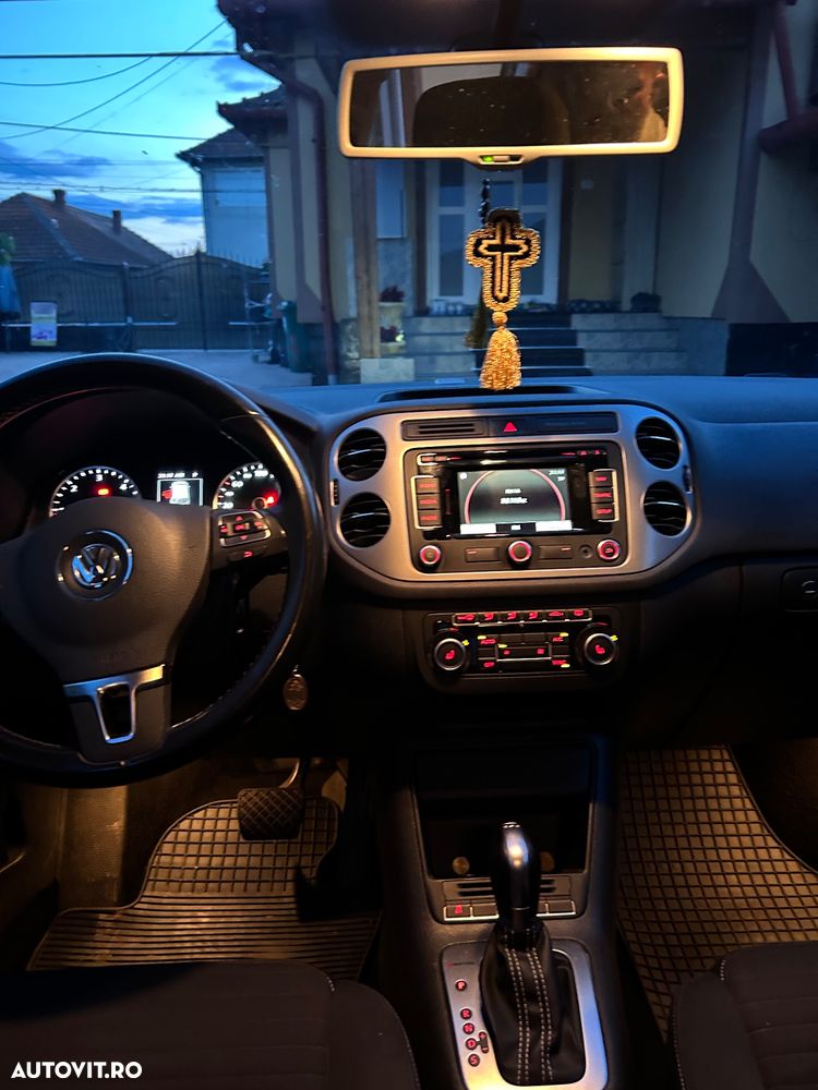 Volkswagen Tiguan 2.0 TDI DPF 4Motion BlueMotion Technology DSG Cup Sport & Style - 2