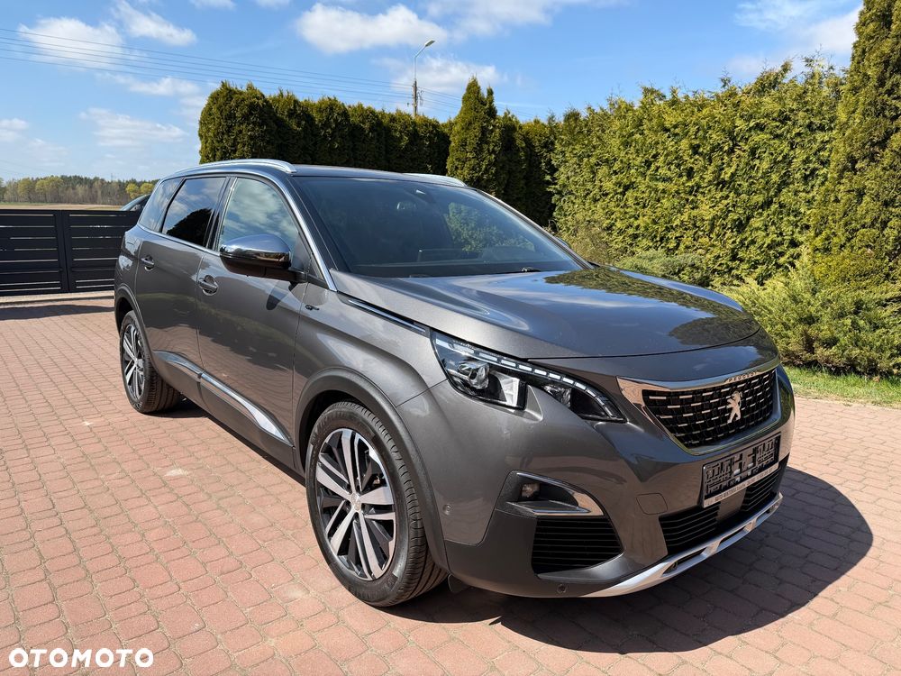 Peugeot 5008 BlueHDi 180 EAT8 GT - 7