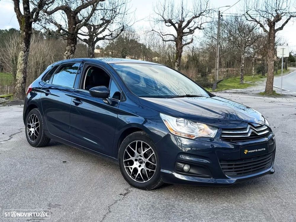 Citroën C4 - 1
