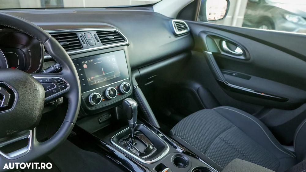 Renault Kadjar BLUE dCi 115 EDC EQUILIBRE - 11