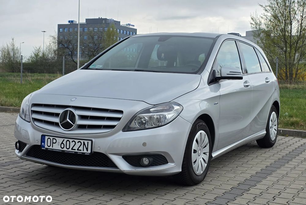 Mercedes-Benz Klasa B 180 CDI - 1