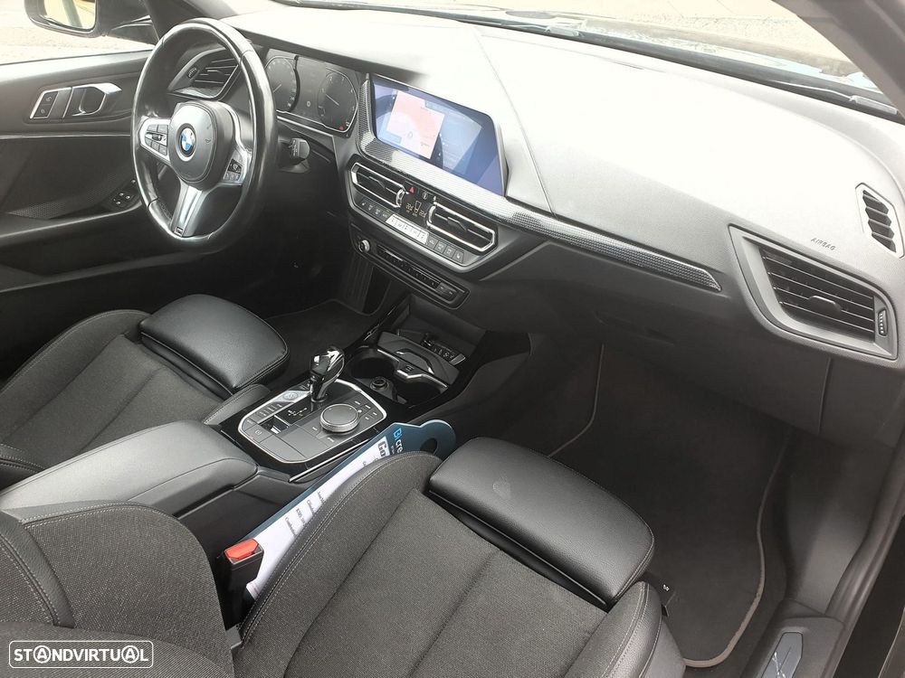 BMW 116 d Aut. Sport Line - 28