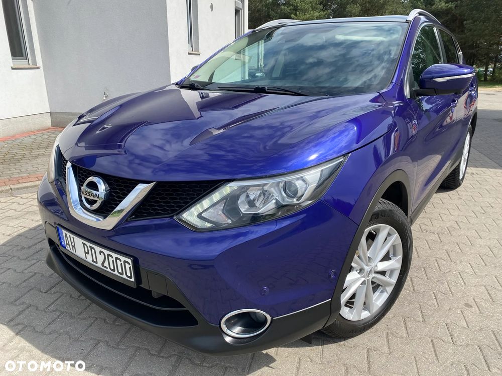 Nissan Qashqai 1.2 DIG-T N-Vision EU6 - 1