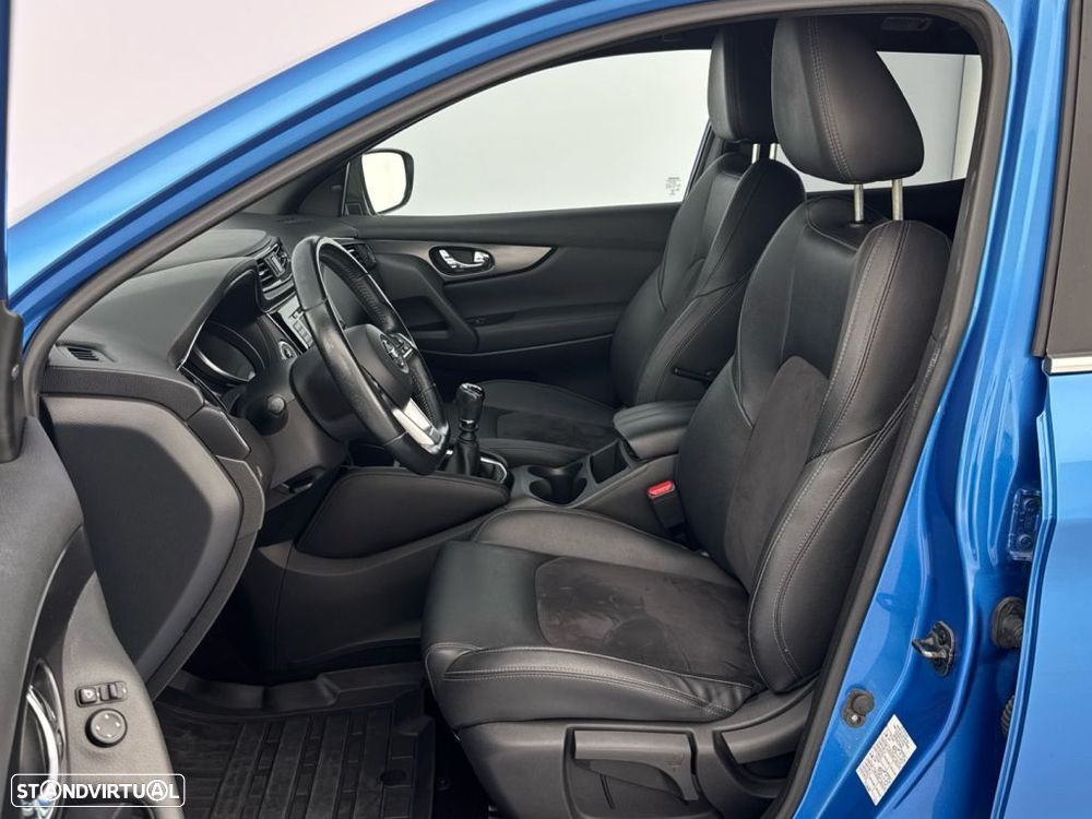 Nissan Qashqai 1.3 DIG-T N-Connecta - 11