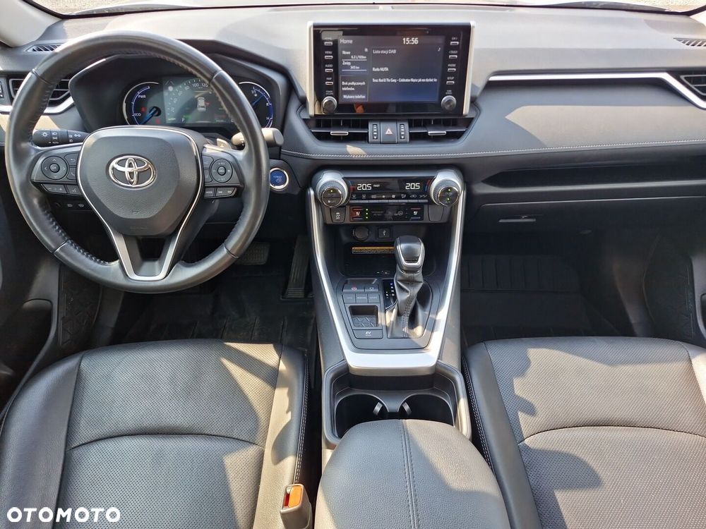 Toyota RAV4 2.5 Hybrid Executive 4x2 - 12