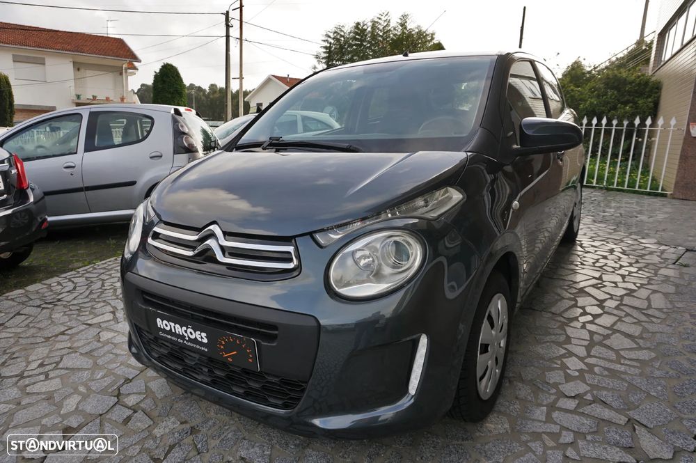 Citroën C1 1.0 Selection - 1