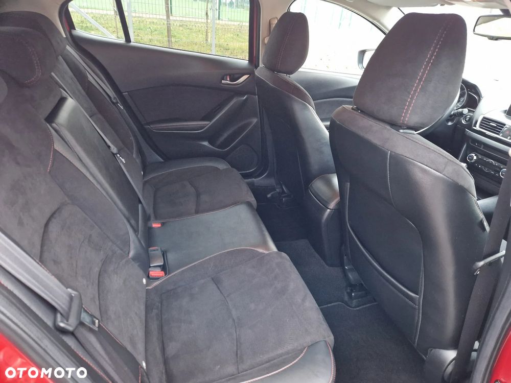 Mazda 3 SKYACTIV-G 120 NAKAMA - 37