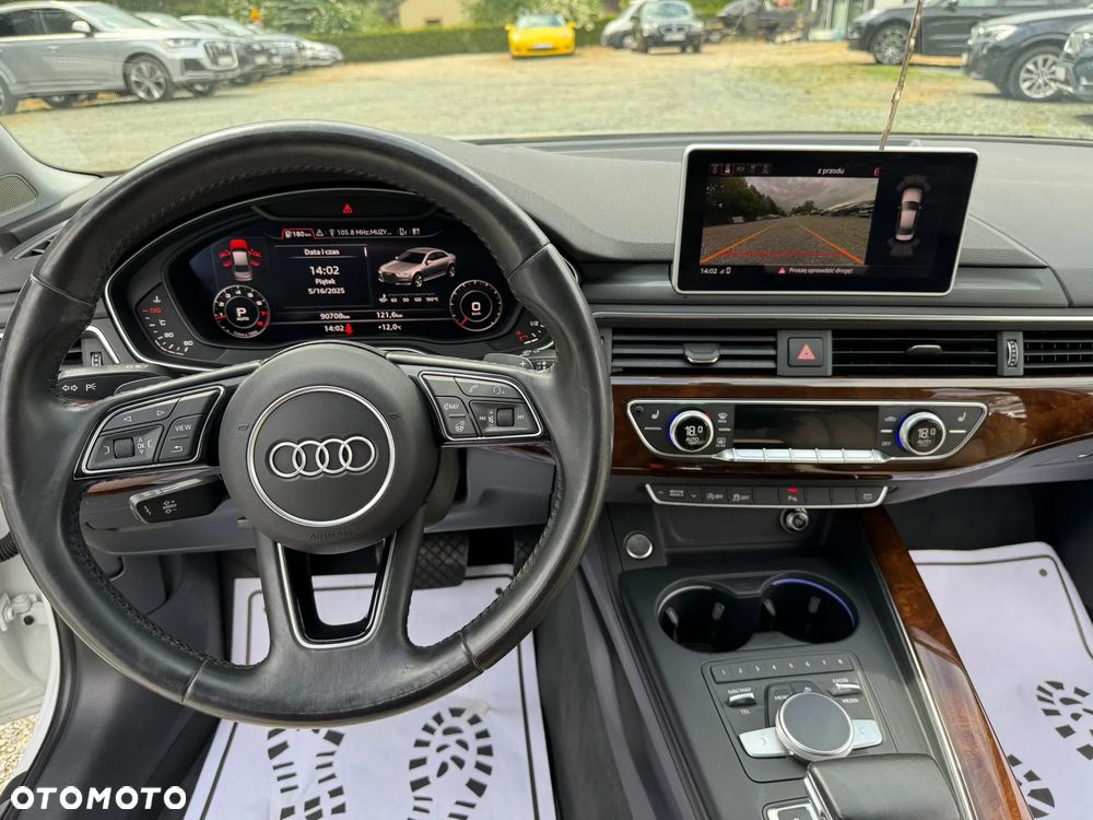 Audi A4 - 36