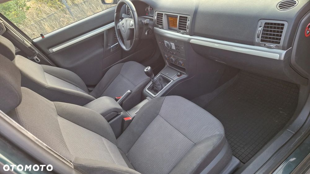 Opel Vectra 1.8 Elegance - 15