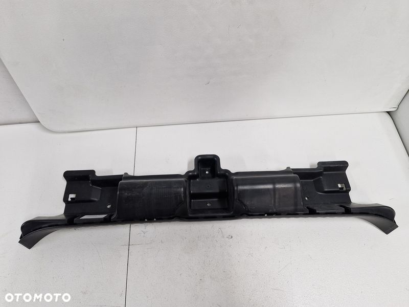 RENAULT MEGANE III 3 LIFT KRATKA ŚRODKOWA ZDERZAKA PRZÓD 622547366R - 10