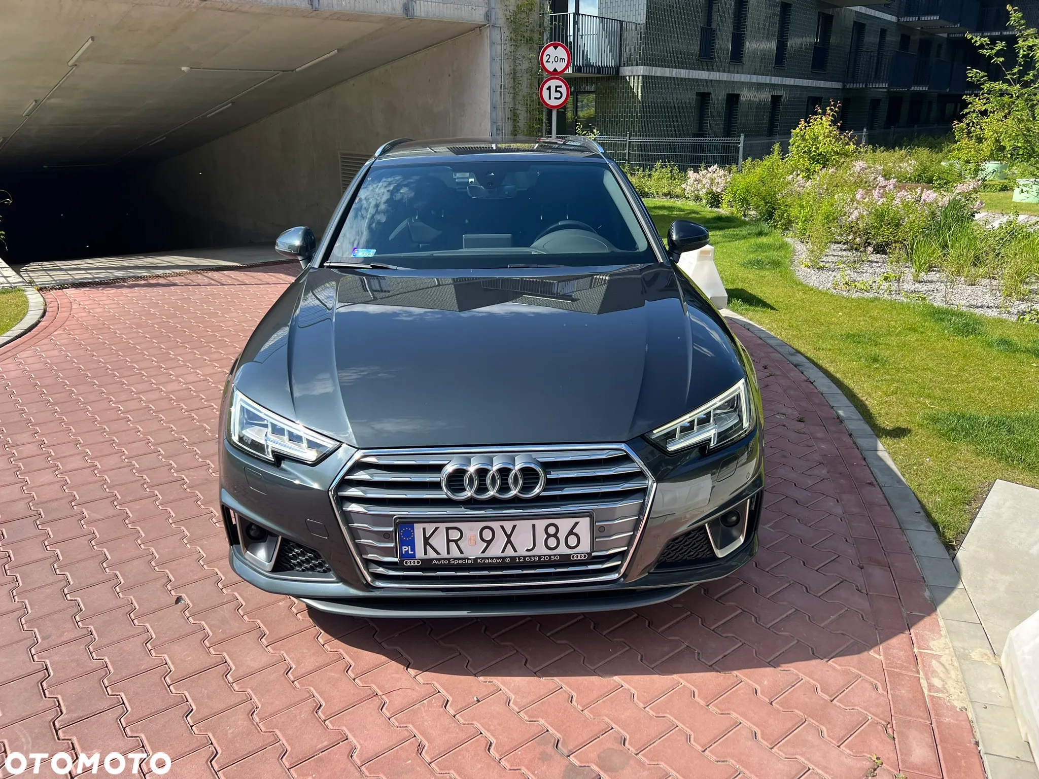 Audi A4 2.0 TFSI ultra Sport S tronic - 4