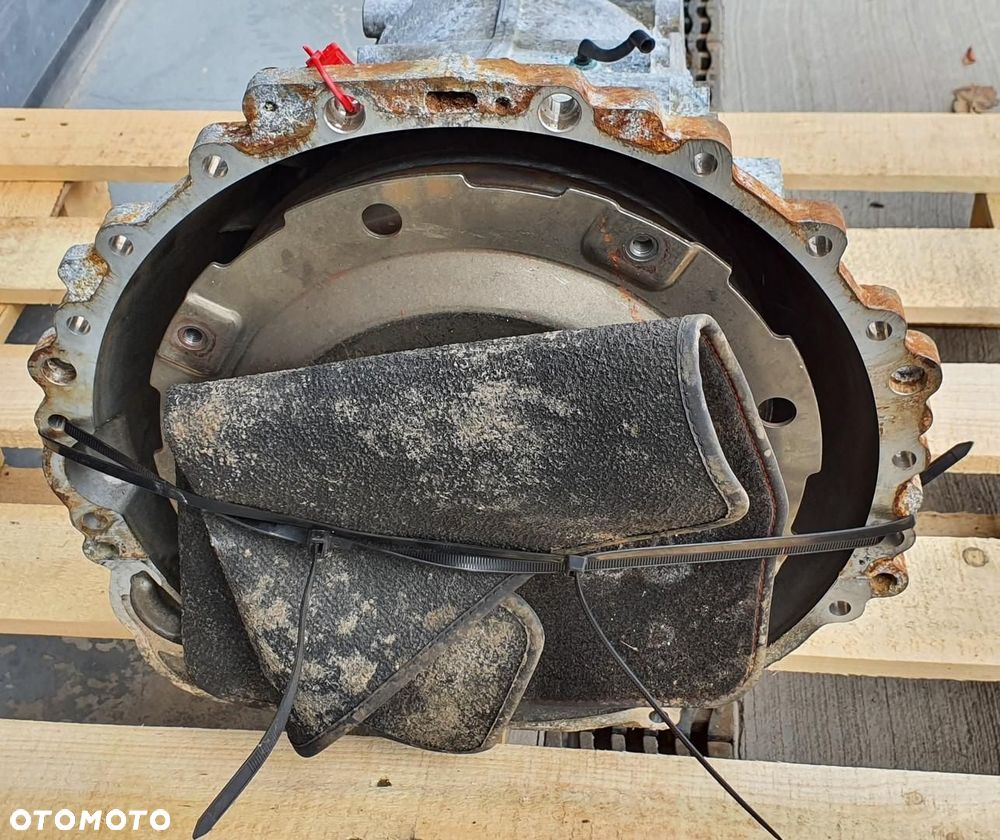 SKRZYNIA BIEGÓW 6HP26 RANGE ROVER III L322 - 4